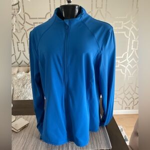 Member’s Mark Blue Full-Zip Jacket XL